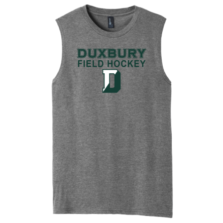 Tri-Blend Muscle TANK