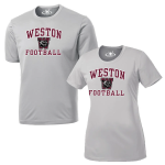 Classic SHORT Sleeve PERFORMANCE Tee