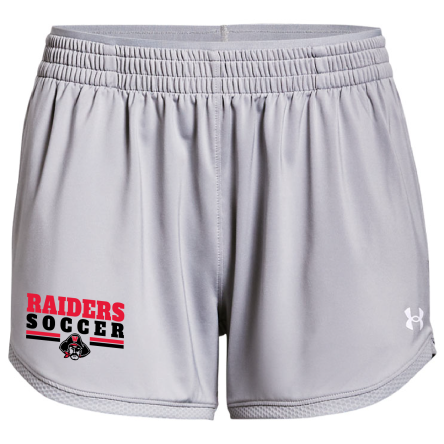 Under Armour Women&#039;s Grey KNIT Short