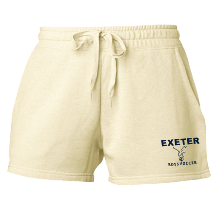 Women&#039;s Creamy Soft Fleece Short with Pockets