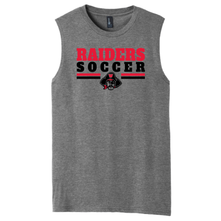 Tri-Blend Muscle TANK