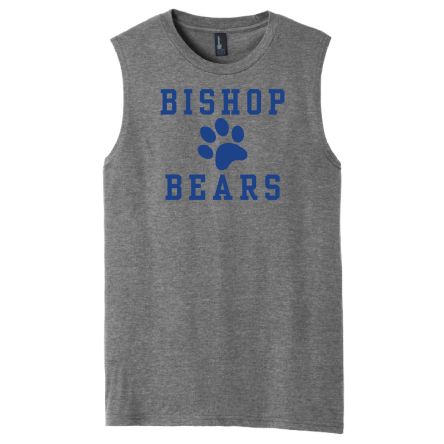 Tri-Blend Muscle TANK