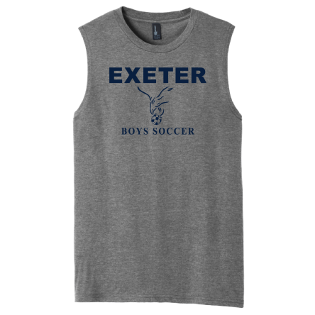 Tri-Blend Muscle TANK