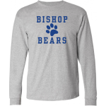 Classic LONG Sleeve COTTON Tee