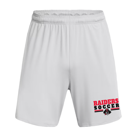 Under Armour Tech Vent GREY Short with Pockets
