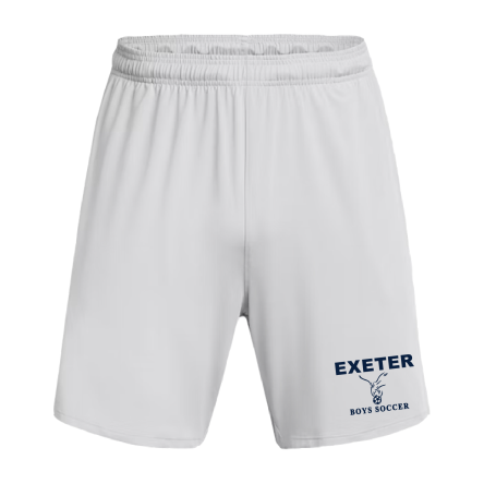 Under Armour Tech Vent GREY Short with Pockets