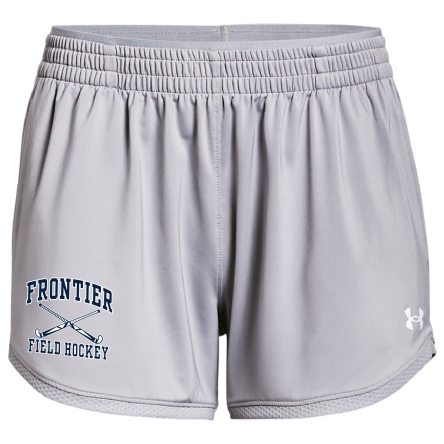 Under Armour Women&#039;s Grey KNIT Short