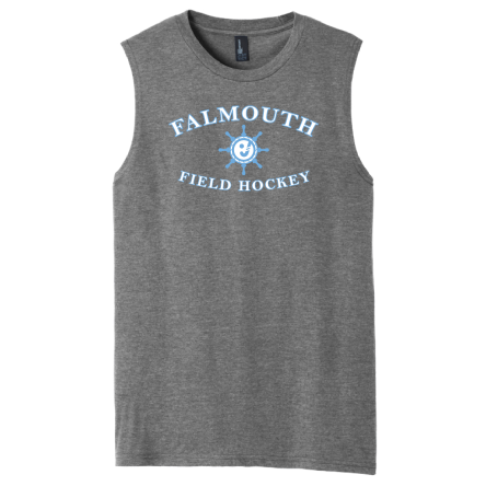 Tri-Blend Muscle TANK