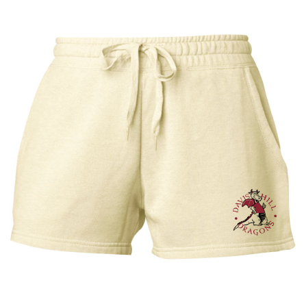 Women&#039;s Creamy Soft Fleece Short with Pockets