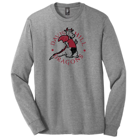 Tri-Blend LONG SLEEVE Tee