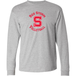 Classic LONG Sleeve COTTON Tee