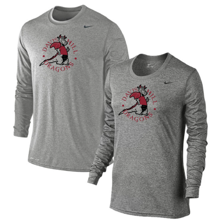NIKE LONG Sleeve Legend Tee