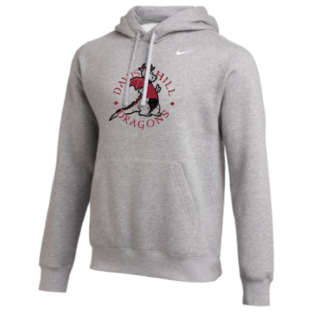 NIKE Club HOODIE