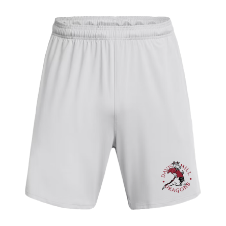Under Armour Tech Vent GREY Short with Pockets