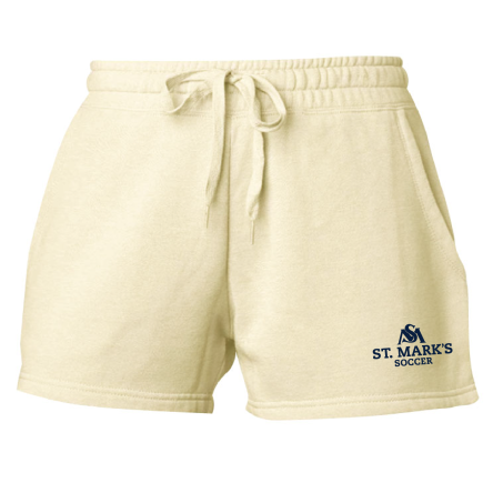 Women&#039;s Creamy Soft Fleece Short with Pockets