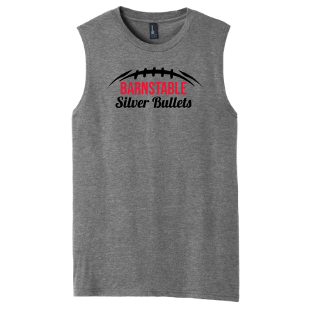 Tri-Blend Muscle TANK