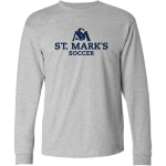 Classic LONG Sleeve COTTON Tee