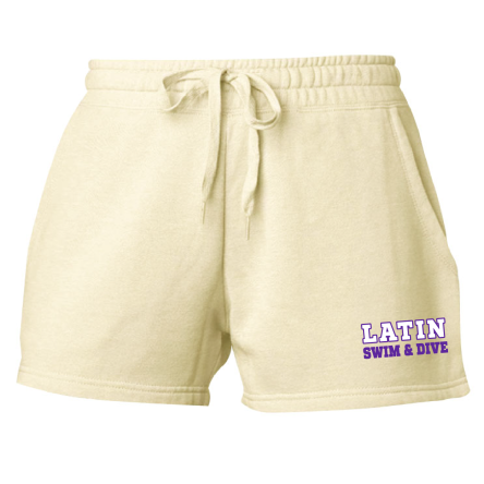 Women&#039;s Creamy Soft Fleece Short with Pockets
