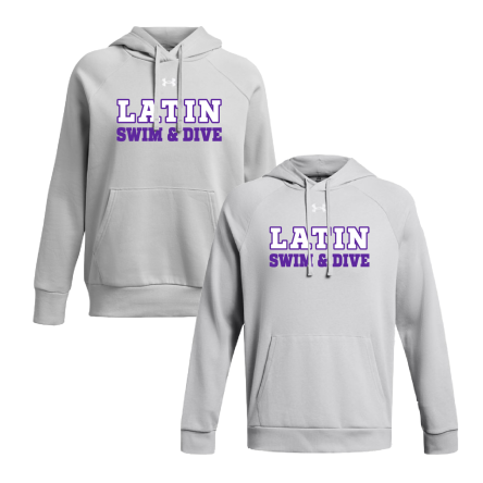 Under Armour SOLID Fleece Hoodie