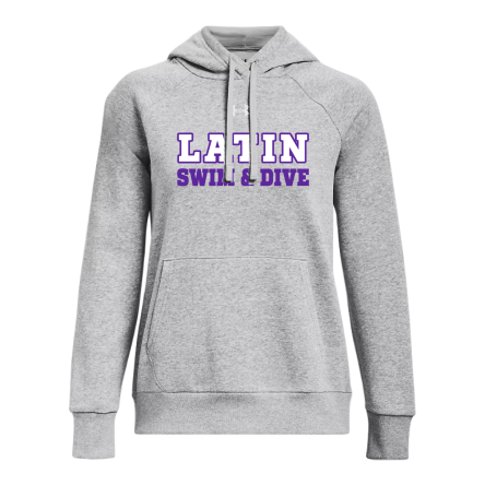 Under Armour HEATHERED Fleece Hoodie