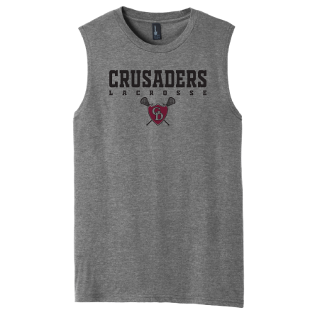 Tri-Blend Muscle TANK