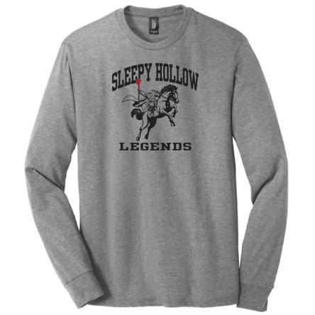 Tri-Blend LONG SLEEVE Tee