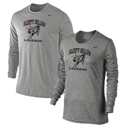 NIKE LONG Sleeve Legend Tee