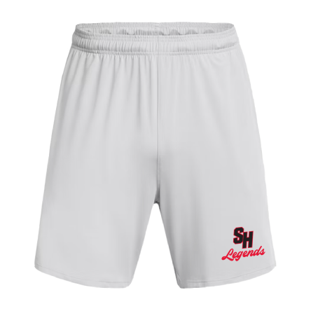 Under Armour Tech Vent GREY Short with Pockets
