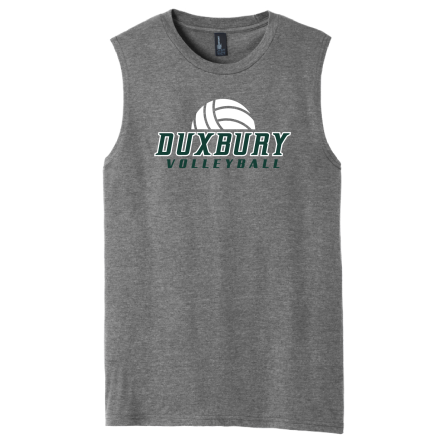 Tri-Blend Muscle TANK
