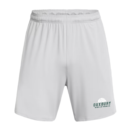 Under Armour Tech Vent GREY Short with Pockets