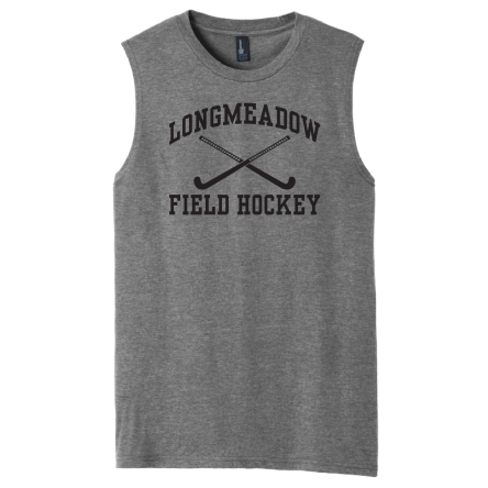 Tri-Blend Muscle TANK