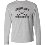 Classic LONG Sleeve COTTON Tee
