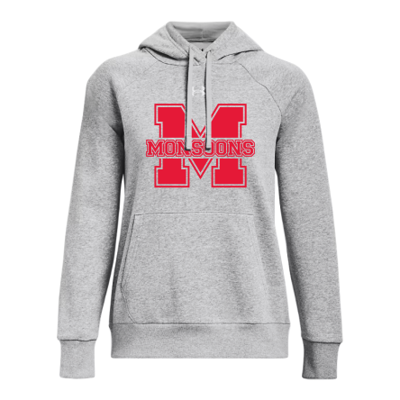 Under Armour HEATHERED Fleece Hoodie
