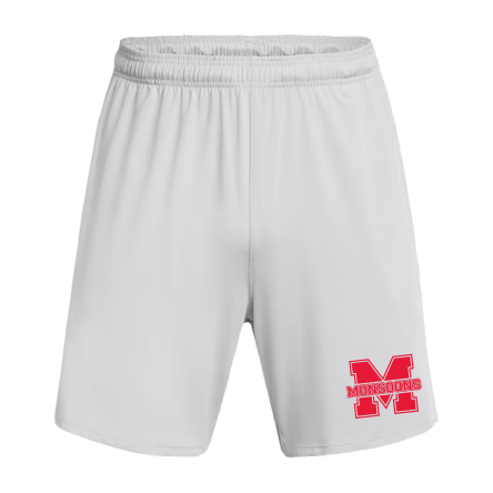 Under Armour Tech Vent GREY Short with Pockets