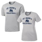 Classic SHORT Sleeve PERFORMANCE Tee