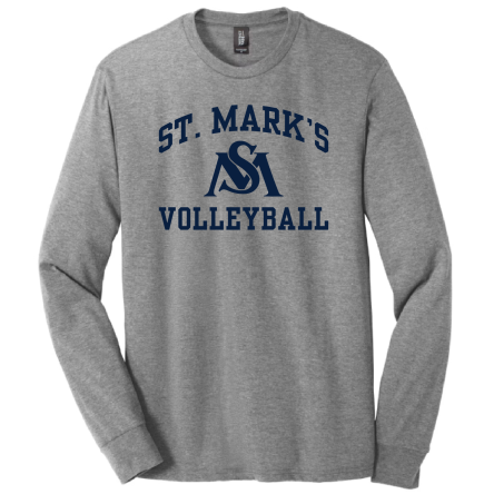 Tri-Blend LONG SLEEVE Tee