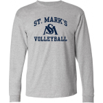 Classic LONG Sleeve COTTON Tee