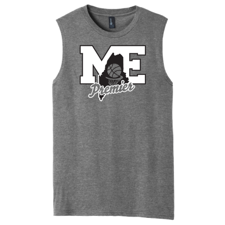 Tri-Blend Muscle TANK