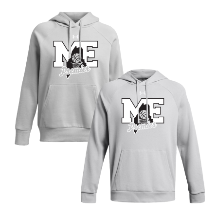 Under Armour SOLID Fleece Hoodie