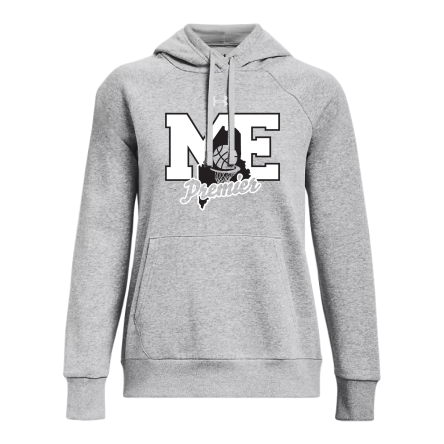 Under Armour HEATHERED Fleece Hoodie