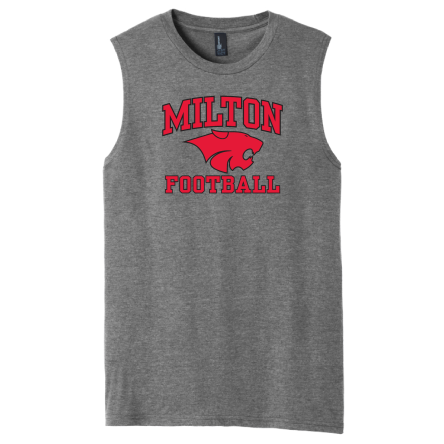 Tri-Blend Muscle TANK