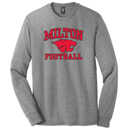 Tri-Blend LONG SLEEVE Tee
