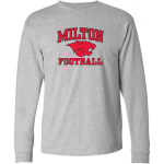 Classic LONG Sleeve COTTON Tee