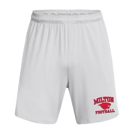 Under Armour Tech Vent GREY Short with Pockets