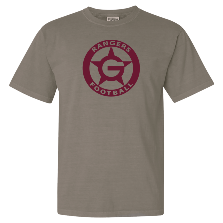 GARMENT-DYED Heavyweight Tee