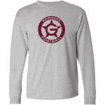 Classic LONG Sleeve COTTON Tee