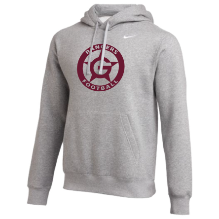 NIKE Club HOODIE