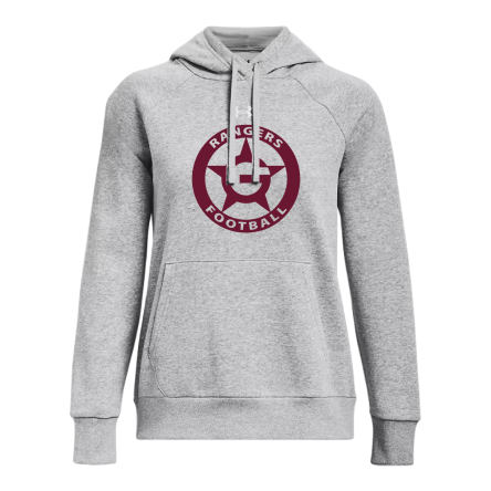 Under Armour HEATHERED Fleece Hoodie