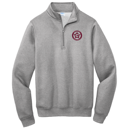 Classic Fleece 1/4 Zip PULLOVER Sweatshirt