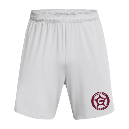 Under Armour Tech Vent GREY Short with Pockets